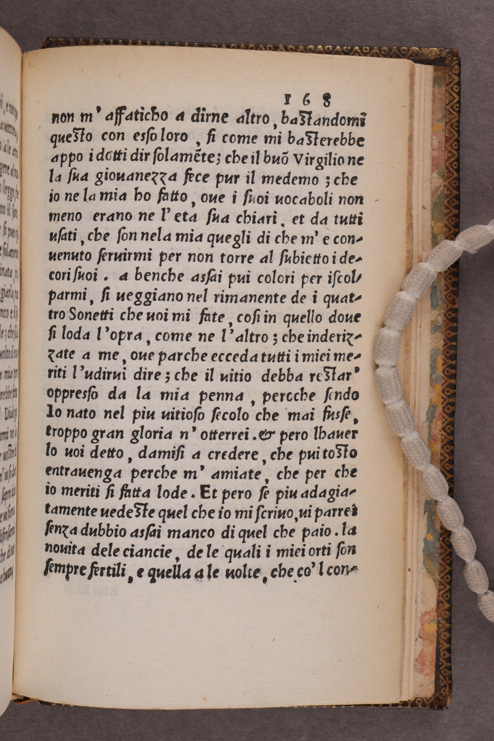 Folio 168 recto